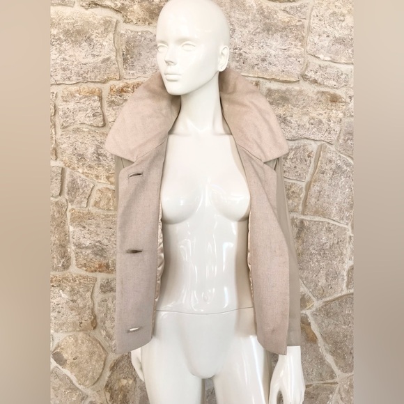 Incredible Vintage 1950s Lillie Rubin Designer Leather Jacket - Picture 7 of 16